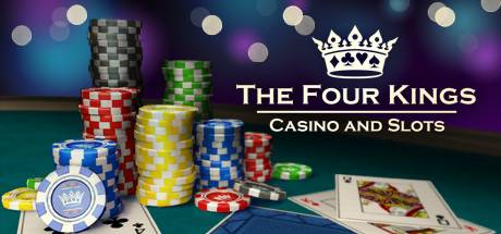 The Four Kings Casino and Slots